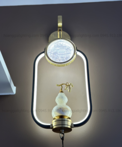 Đèn vách đồng VĐ 6304