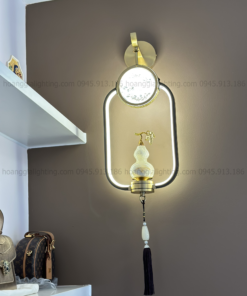 Đèn vách đồng VĐ 6304