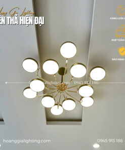 Đèn thả hiện đại TH-8027-21