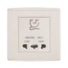 Ổ cắm dao cạo râu V5.0ZDC