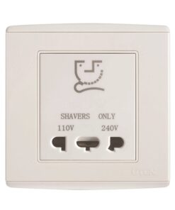 Ổ cắm dao cạo râu V5.0ZDC
