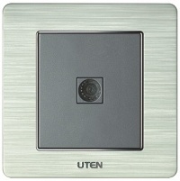 đèn trang trí nội thất của mọi nhà Bộ ổ cắm đơn tivi V6.0G-1TV