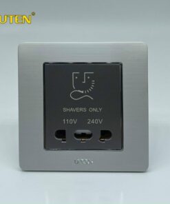 Bộ ổ cắm dao cạo râu V6.0ZDC