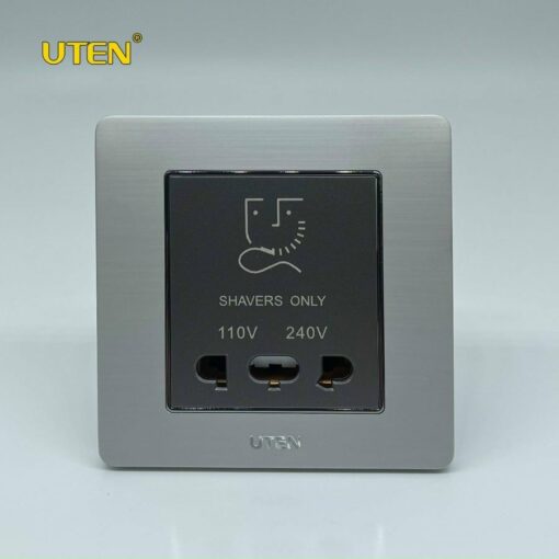 Bộ ổ cắm dao cạo râu V6.0ZDC