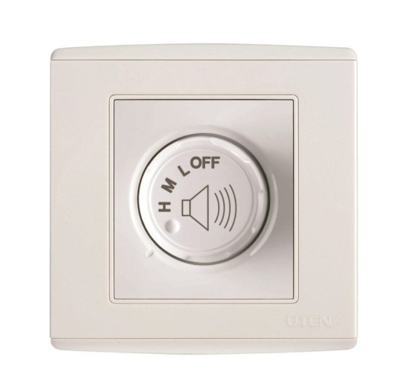 đèn trang trí nội thất của mọi nhà Triết áp điều chỉnh âm lượng V4.0G-D/Y