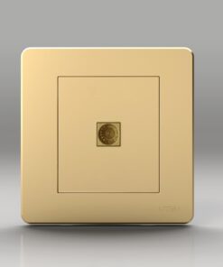 BỘ Ổ CẮM ĐƠN TIVI Q7G-1TV