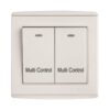 Bộ công tắc đôi trung gian V4.0GK23