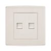 Ổ cắm đôi điện thoại V4.0G-2TEL