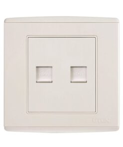 Ổ cắm đôi điện thoại V4.0G-2TEL