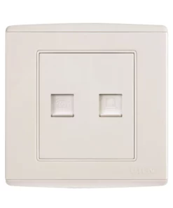 Ổ cắm điện thoại, mạng V4.0G-TELPC