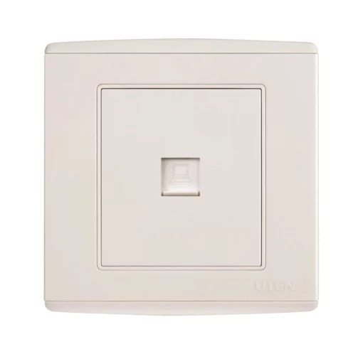 Ổ cắm đơn mạng V4.0G-1PC