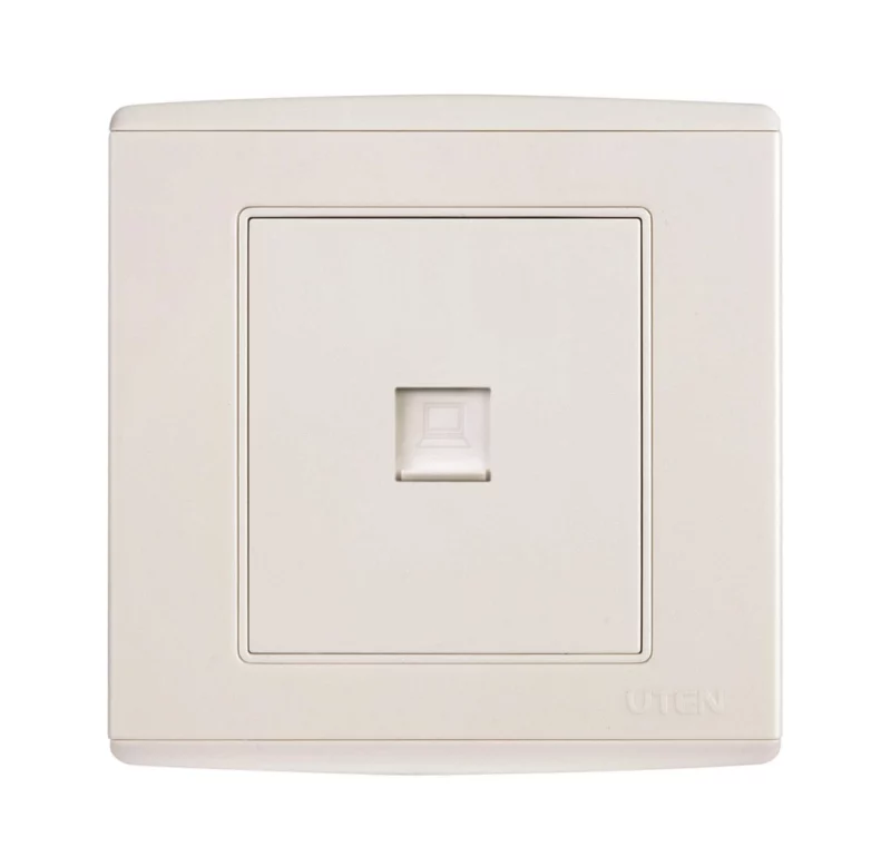 đèn trang trí nội thất của mọi nhà Ổ cắm đơn mạng V4.0G-1PC