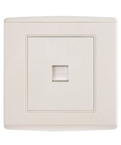 Ổ cắm đơn điện thoại V4.0G-1TEL