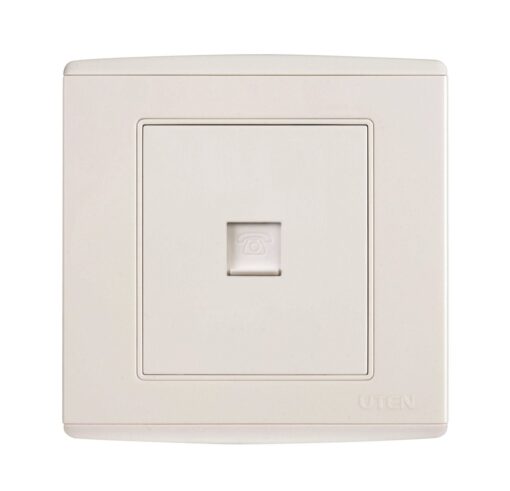 Ổ cắm đơn điện thoại V4.0G-1TEL