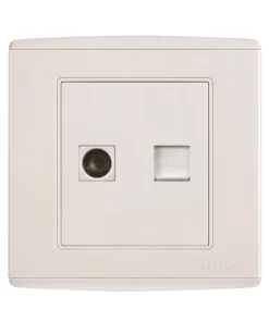 Ổ cắm tivi, điện thoại V4.0G-TVTEL