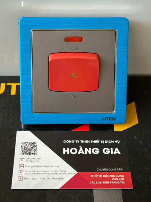Bộ công tắc 45A V6.0K45A