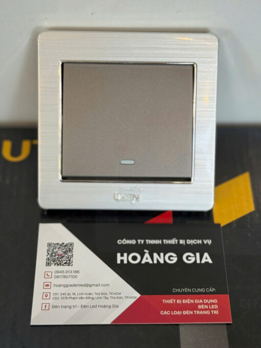 Bộ một công tắc