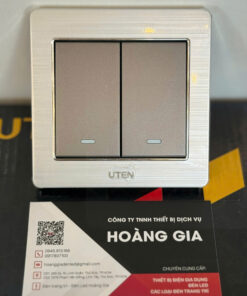 Bộ hai công tắc
