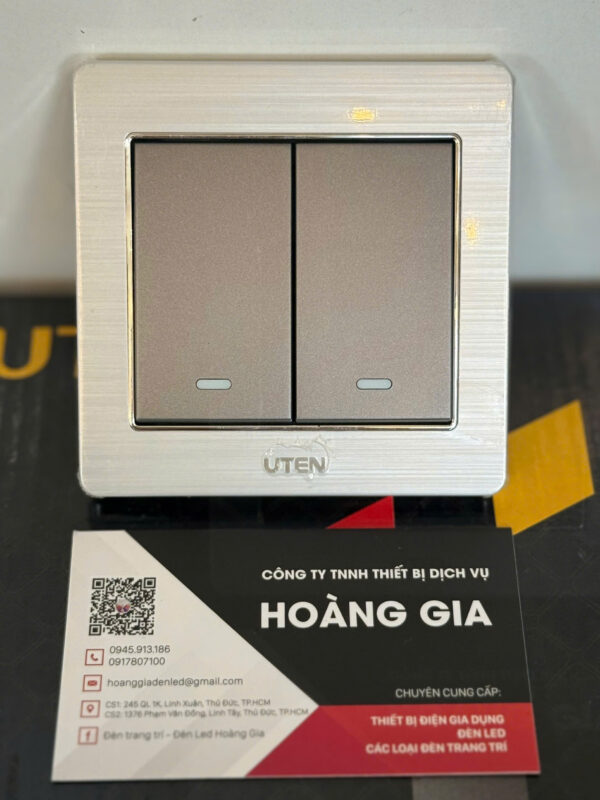 đèn trang trí nội thất của mọi nhà Bộ hai công tắc