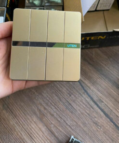 BỘ CÔNG TẮC BỐN 2 CHIỀU CÓ LED Q7GK42