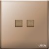 Bộ 2 ổ cắm điện thoại Z9-2TEL 