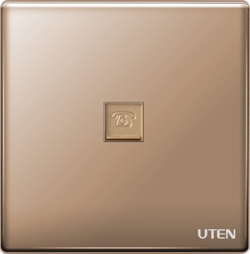 Bộ 1 ổ cắm điện thoại Z9-1TEL