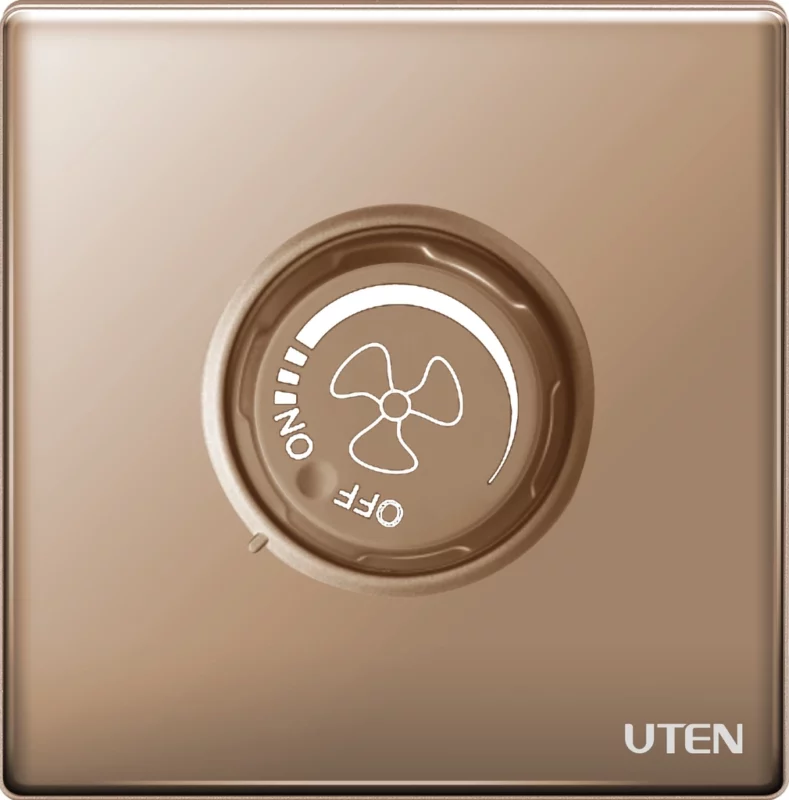 Bộ triết áp quạt Z9G-1D/S