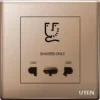 Bộ ổ cắm dao cạo râu Z9ZDC