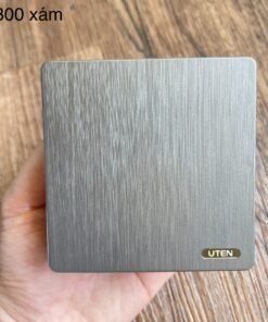 Bộ công tắc đơn 2 chiều S300-GK12