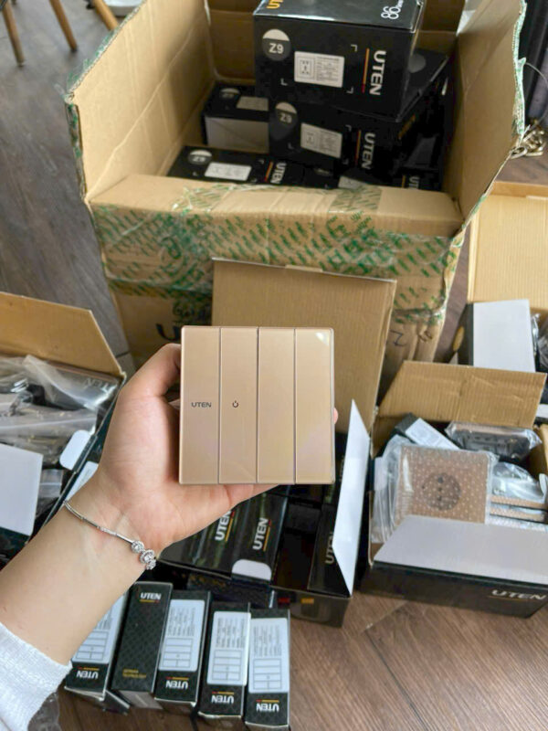 đèn trang trí nội thất của mọi nhà Bộ 4 Công Tắc Đảo Chiều Z9GK42