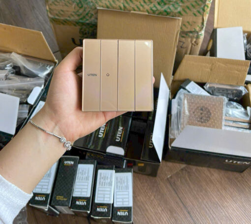 Bộ 4 Công Tắc Đảo Chiều Z9GK42