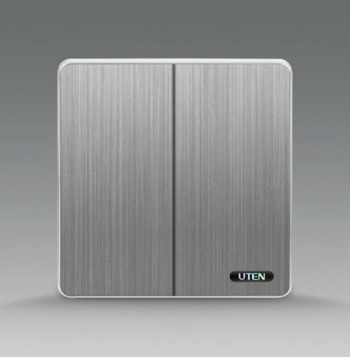 Bộ công tắc đôi 2 chiều S300-GK22