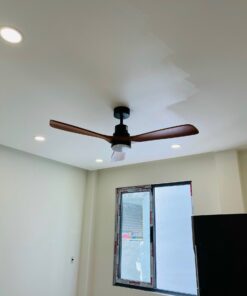 Quạt trần cánh gỗ QT5247