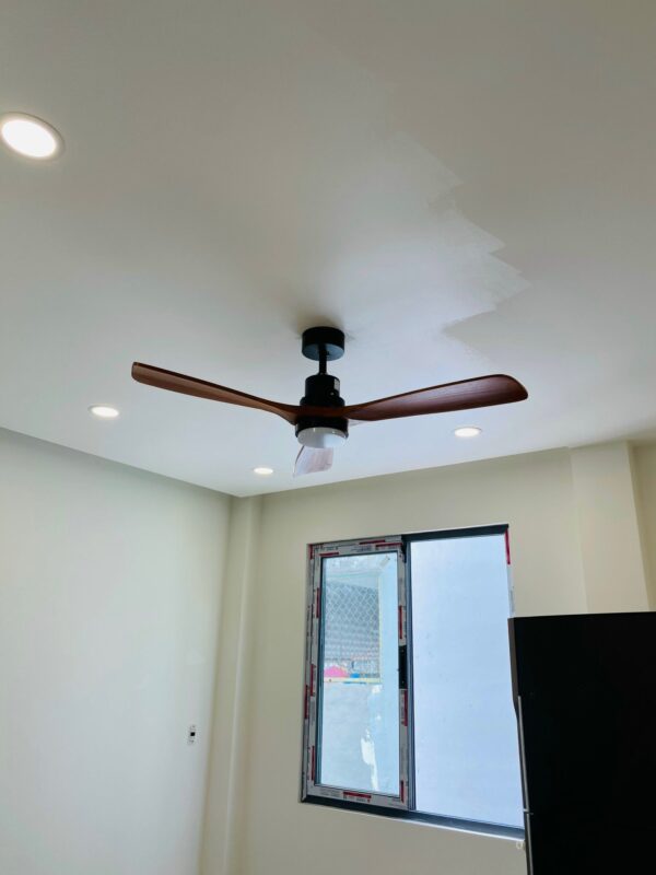 Quạt trần cánh gỗ QT5247