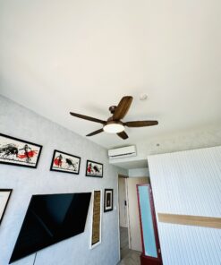 Quạt trần cánh nhựa QT5602