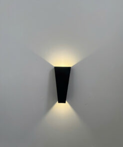 Đèn vách led VK2250 ĐEN