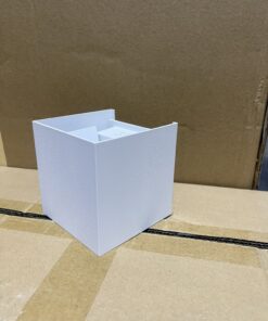 Đèn vách led VNT2217 VUÔNG TRẮNG