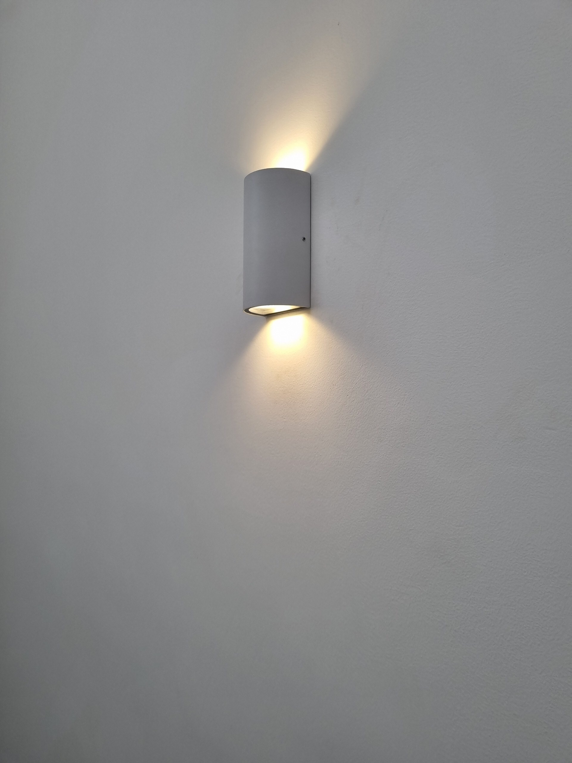 Đèn vách led VNT2260 TRẮNG Đèn vách led VNT2260 TRẮNG