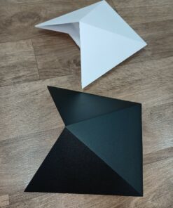 Đèn vách led VNT2286 ĐEN/TRẮNG