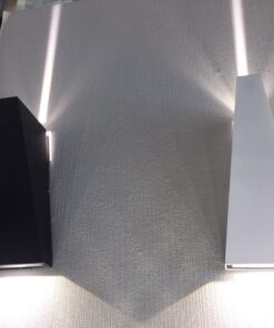 Đèn vách led VNT2250 CN ĐEN/TRẮNG