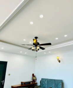 Quạt trần cánh gỗ QT5218