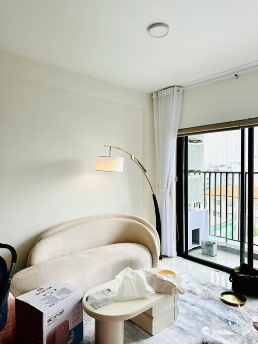 Đèn cây đứng nghệ thuật DD15