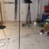 Đèn cây đứng DD16 Đen