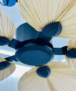 Quạt trần hình lá cọ QT5225