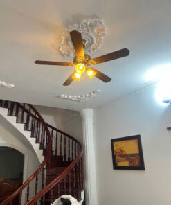 Quạt trần cánh gỗ QT42001