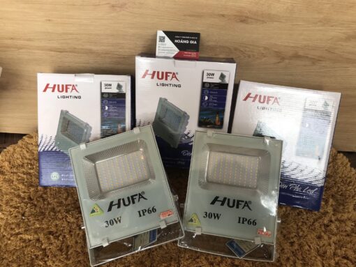 Đèn pha ngoài trời FAT 30 LED 30W
