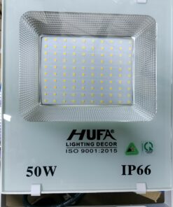 Đèn pha ngoài trời FAT 50 LED 50W là một thiết bị chiếu sáng công suất lớn, được thiết kế đặc biệt để sử dụng ở các khu vực ngoài trời. Loại đèn này có khả năng phát ra ánh sáng mạnh, tập trung hoặc tỏa rộng, nhằm mục đích chiếu sáng không gian lớn hoặc nhấn mạnh một khu vực, vật thể nhất định trong điều kiện thiếu sáng hoặc ban đêm.