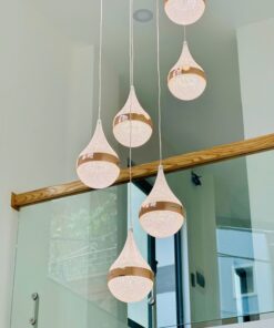 Đèn thả thông tầng THD04T18