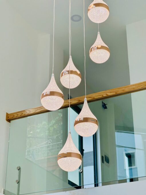 Đèn thả thông tầng THD04T18
