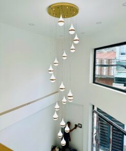 Đèn thả thông tầng THD04T18